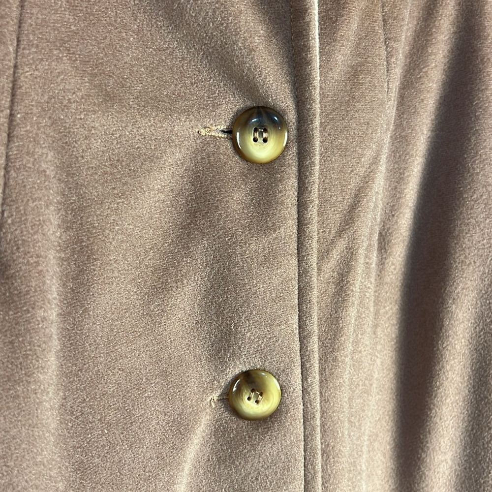 Cordana Wellington‎ Fashions Dress Coat Jacket Kashmiracle Lined Vintage - Picture 7 of 11